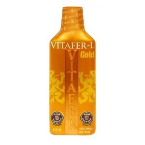 Vitafer-L Gold Multivitamin 500ml