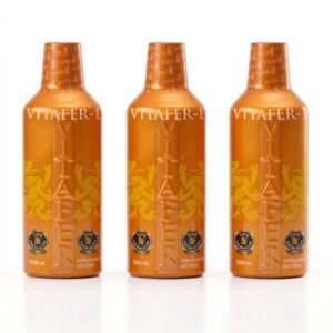 Vitafer-L Multivitamin — Triple Pack 500ml