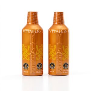 Vitafer-L Multivitamin — Twin Pack 500ml