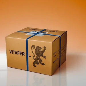 Vitafer-L Gold Mega Case — 25 Bottles