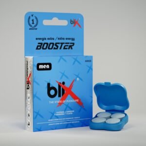 Blix Booster Men Enhancer (4-Pack)