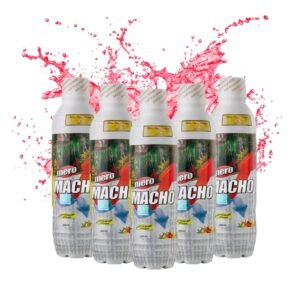 Mero Macho 550 ml – 5 Bottles