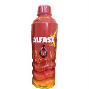 AlfaSX Max Energy Supplement 550ml