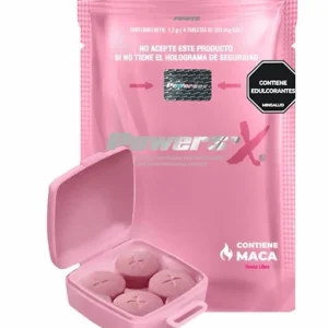 Powers'X Women's Drive Enhancer