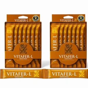 Vitafer-L Gold Multivitamin Bundle